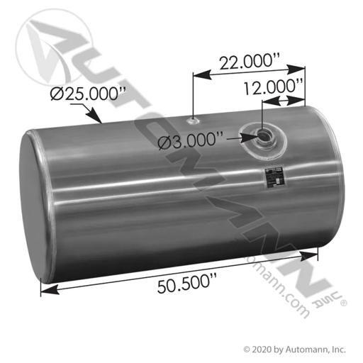Automann - MZS576.46100250RF - 576.46100250RF