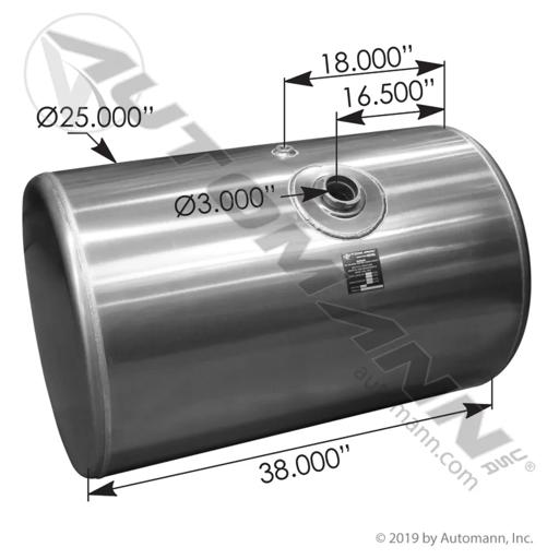 Automann - MZS576.46080250PF - 576.46080250PF