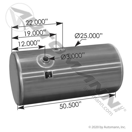 Automann - MZS576.46100250DF - 576.46100250DF