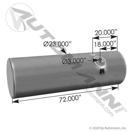 Automann - MZS576.46120230PF - 576.46120230PF