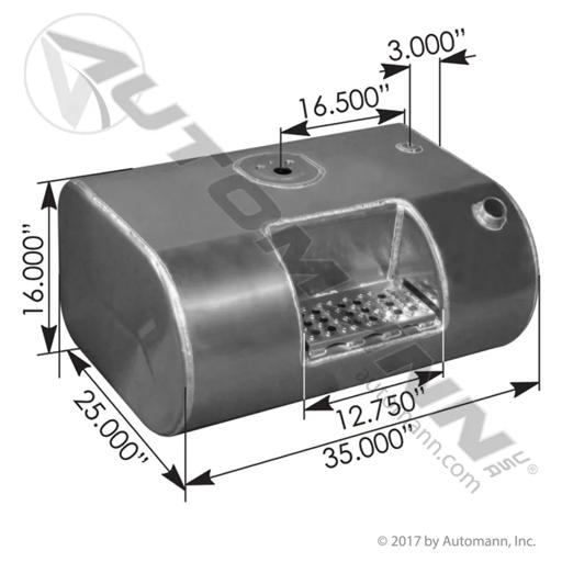 Automann - MZS576.55053160PFSX - 576.55053160PFSX