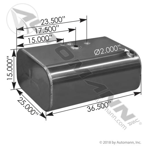 Automann - MZS576.55060150DRX - 576.55060150DRX