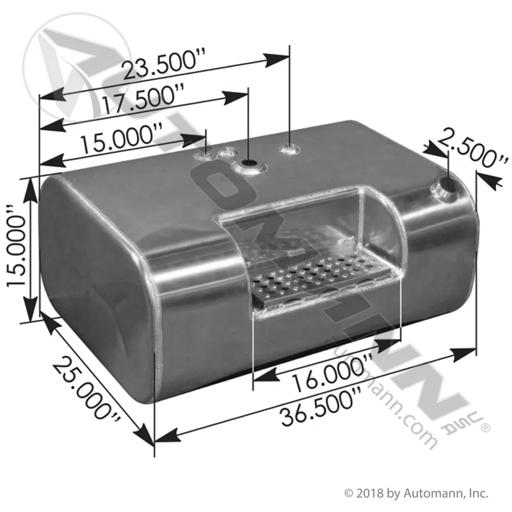 Automann - MZS576.55060150PFSX - 576.55060150PFSX
