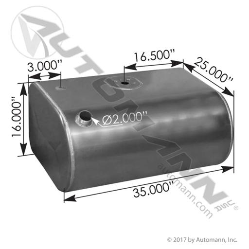 Automann - MZS576.55053160DFX - 576.55053160DFX