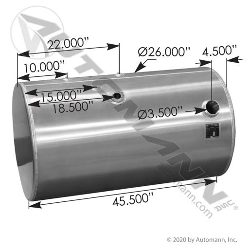 Automann - MZS576.55100260DR - 576.55100260DR