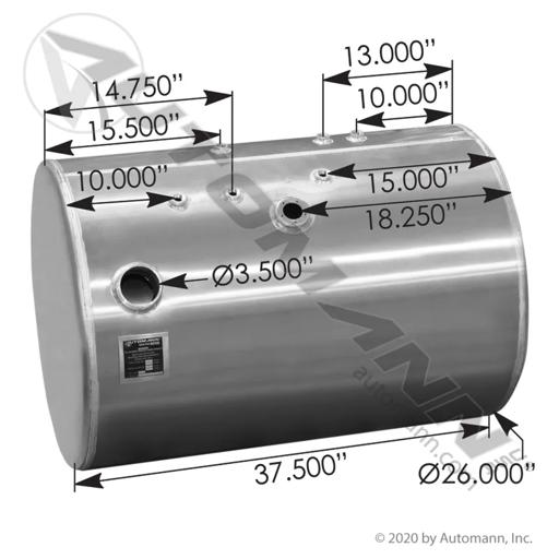 Automann - MZS576.55080260PR11 - 576.55080260PR11