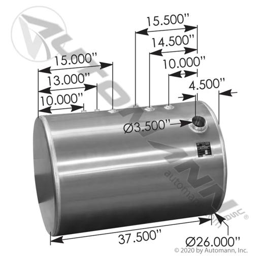 Automann - MZS576.55080260DR11 - 576.55080260DR11