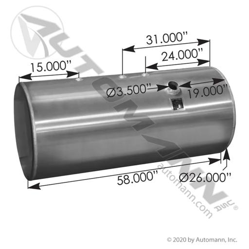 Automann - MZS576.55120260DR11 - 576.55120260DR11