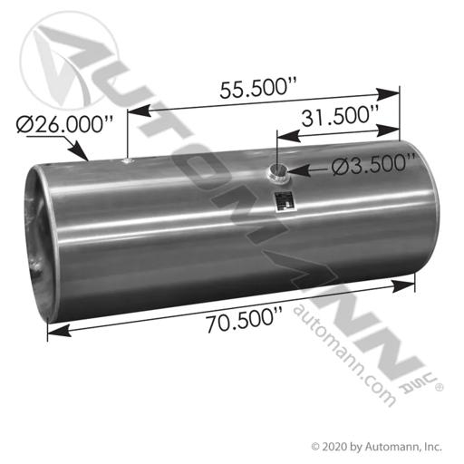 Automann - MZS576.55150260DR - 576.55150260DR