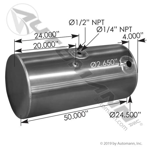 Automann - MZS576.59100240DR - 576.59100240DR