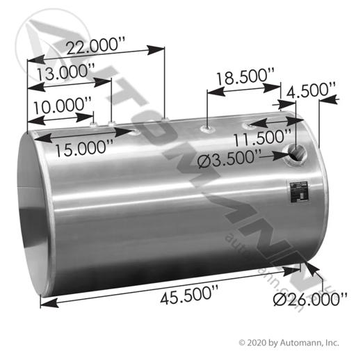 Automann - MZS576.55100260DR11 - 576.55100260DR11