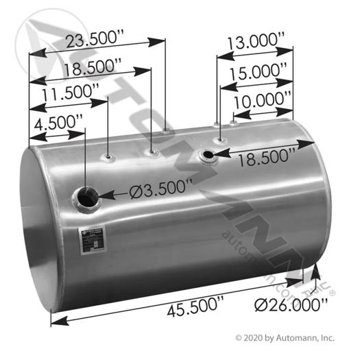 Automann - MZS576.55100260PR11 - 576.55100260PR11