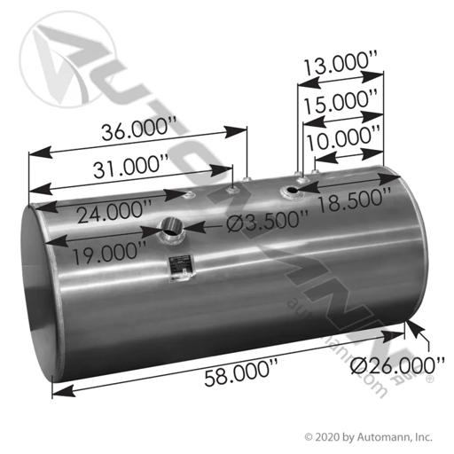 Automann - MZS576.55120260PR11 - 576.55120260PR11