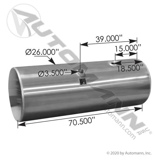 Automann - MZS576.55150260PR - 576.55150260PR
