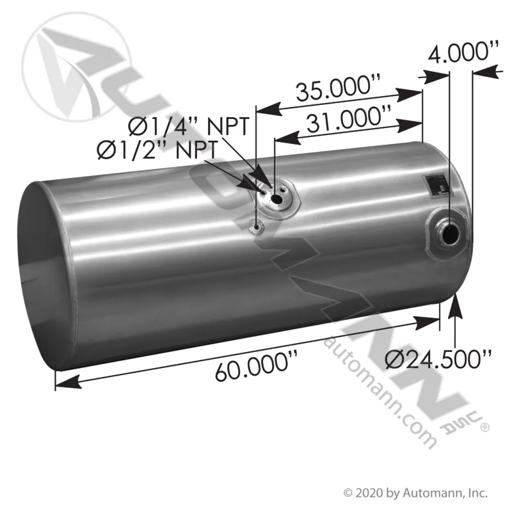 Automann - MZS576.59120245PFTL - 576.59120245PFTL