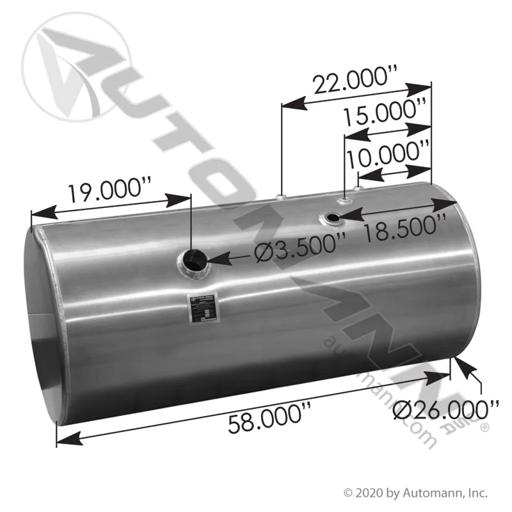 Automann - MZS576.55120260PR - 576.55120260PR