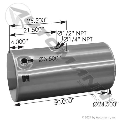 Automann - MZS576.59100245DFTL - 576.59100245DFTL