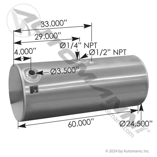 Automann - MZS576.59120245DF08 - 576.59120245DF08