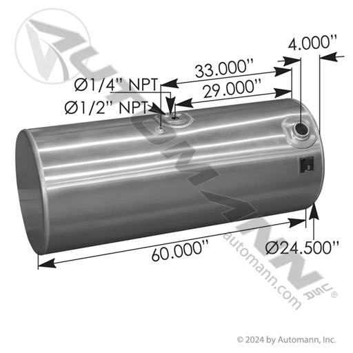 Automann - MZS576.59120245PF08 - 576.59120245PF08