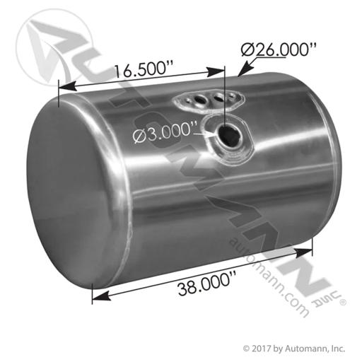 Automann - MZS576.75080260C - 576.75080260C