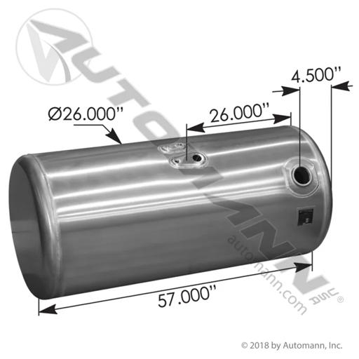 Automann - MZS576.75125260DR08 - 576.75125260DR08
