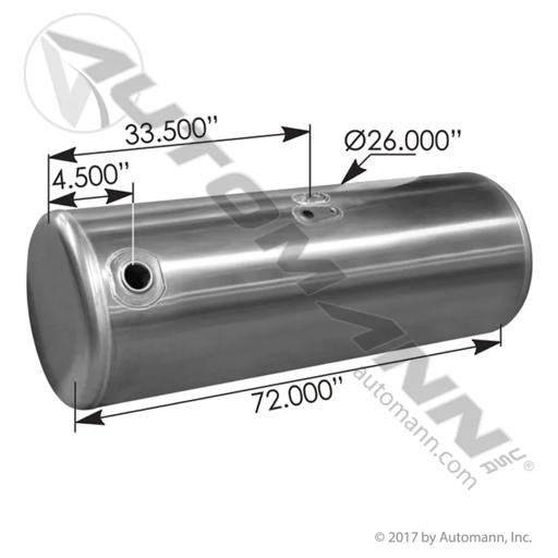 Automann - MZS576.75150260PR8 - 576.75150260PR8