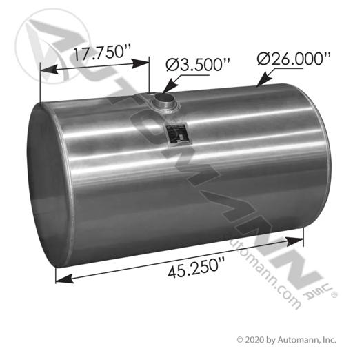 Automann - MZS576.96100260PRV3 - 576.96100260PRV3