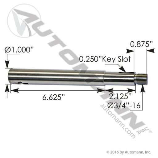 Automann - MZS755.CS109 - 755.CS109