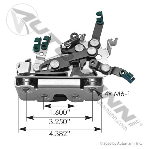 Automann - MZSHLK2223 - HLK2223