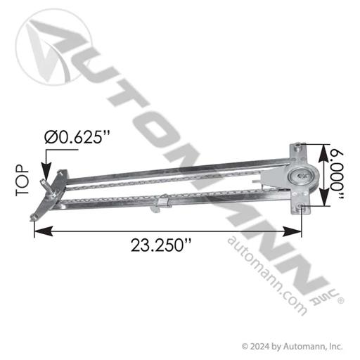 Automann - MZSHLK2267 - HLK2267
