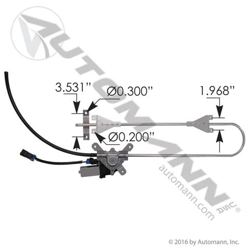 Automann - MZSHLK2508 - HLK2508