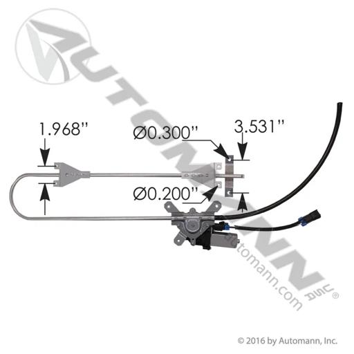 Automann - MZSHLK2507 - HLK2507