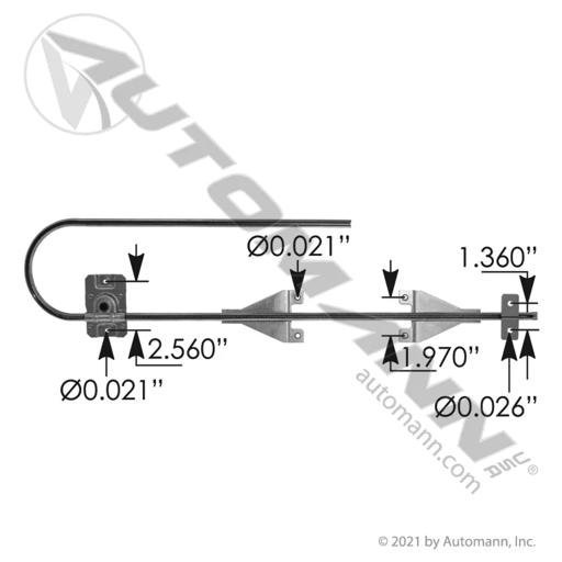 Automann - MZSHLK2555 - HLK2555