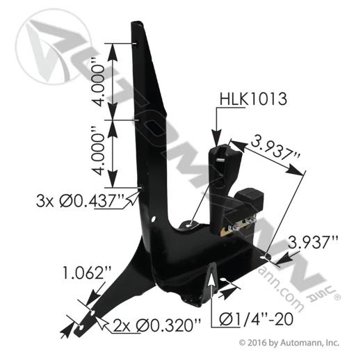 Automann - MZSHLK2614 - HLK2614