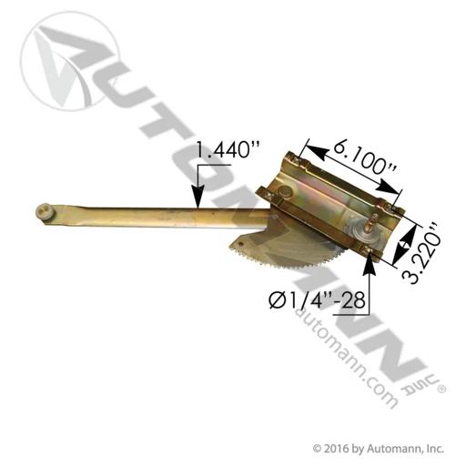 Automann - MZSHLK6242 - HLK6242