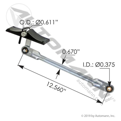 Automann - MZSHLK7061R - HLK7061R