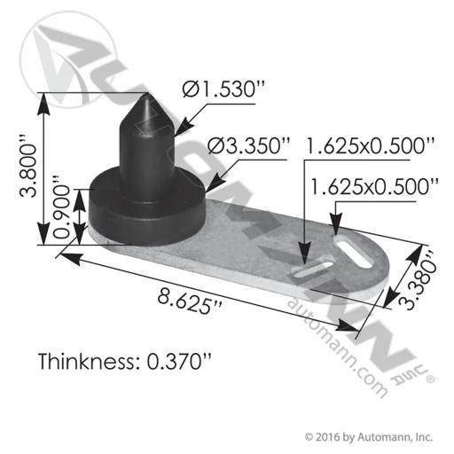 Automann - MZSM17402PRK - M17402PRK