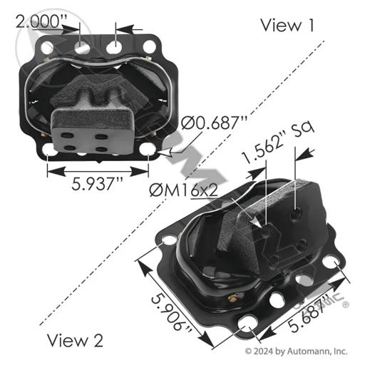 Automann - MZSM17487 - M17487