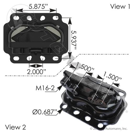 Automann - MZSM17496 - M17496