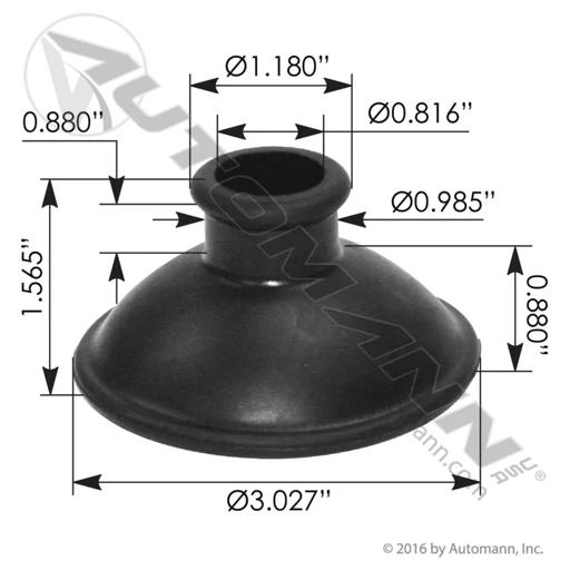 Automann - MZSM23312 - M23312