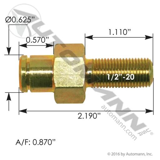 Automann - MZSM75662 - M75662