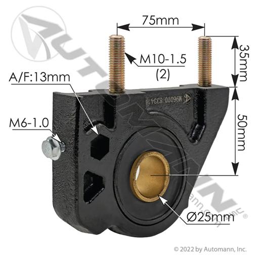 Automann - MZSM96070 - M96070