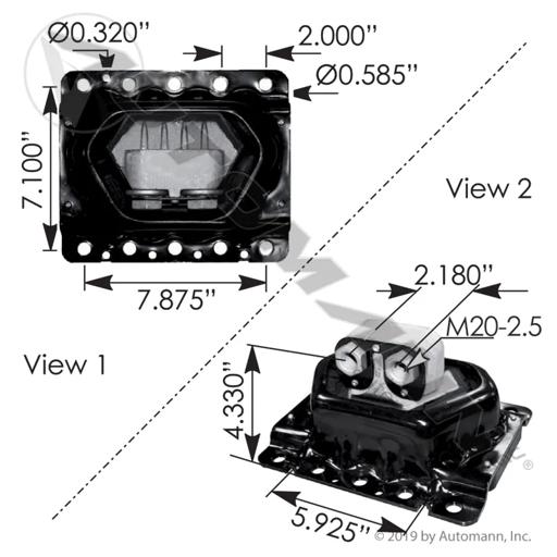 Automann - MZSMV27024 - MV27024