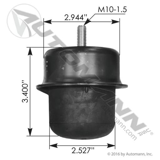 Automann - MZSMS175 - MS175