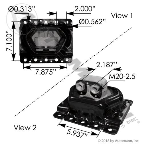 Automann - MZSMV27031 - MV27031