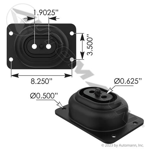 Automann - MZSMV27025 - MV27025