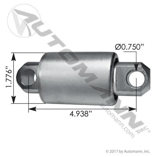 Automann - MZSTRB9933 - TRB9933
