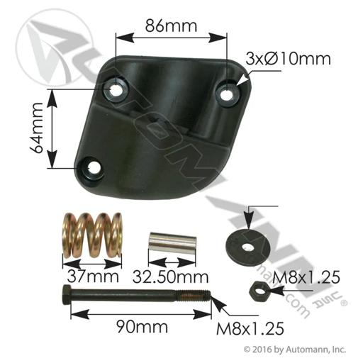 Automann - MZT563.55003 - 563.55003