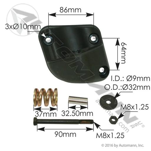 Automann - MZT563.55004 - 563.55004
