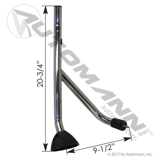 Automann - MZT563.55027SS - 563.55027SS